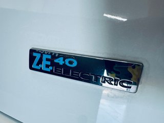Renault ZOE 2017