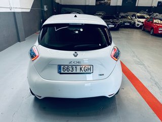 Renault ZOE 2017