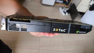 Tarjeta Gráfica Zotac GeForce GTX 580 1.5GB