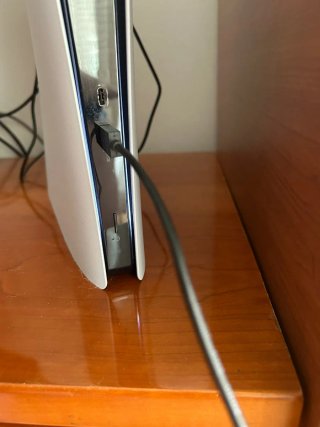 PlayStation 5 Bianca