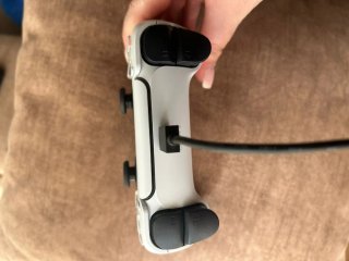 PlayStation 5 Bianca