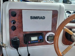 Jeanneau Merry Fisher 695 Embarcación