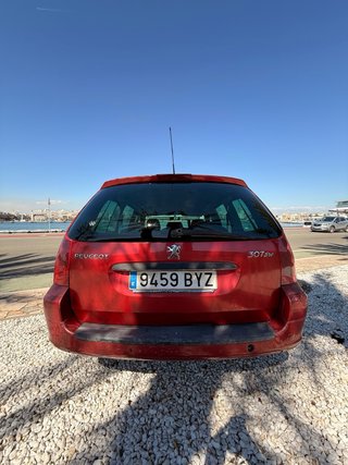 Peugeot 307 2.0 5 o 7 plazas