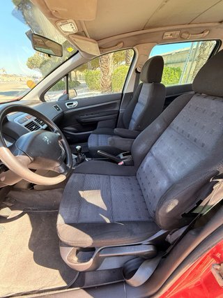 Peugeot 307 2.0 5 o 7 plazas