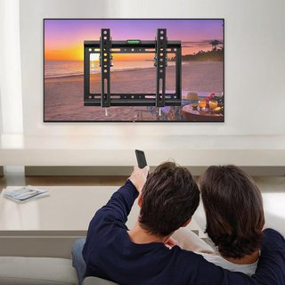 Soporte pared televisor inclinable 14-32 pulgadas