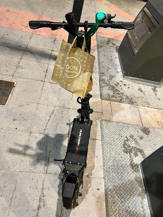 Patinete Dualtron Mini Special Negro