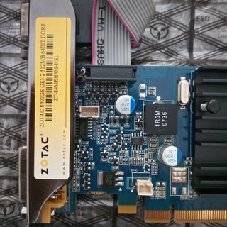 Zotac GeForce 8400 GS 512MB