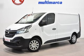 Renault Trafic FURGÓN 1000 KG L1H1 2.0 DCI 120 CV GRAND CONFORT