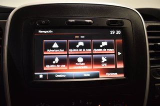 Renault Trafic FURGÓN 1000 KG L1H1 2.0 DCI 120 CV GRAND CONFORT