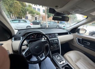 Land Rover Discovery Sport 2016