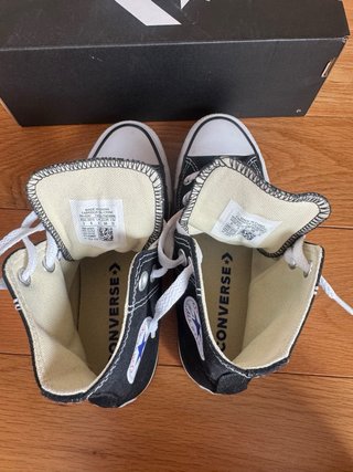 Converse All Star negras