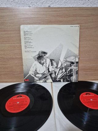Vinilo Golden Earring Live Doble