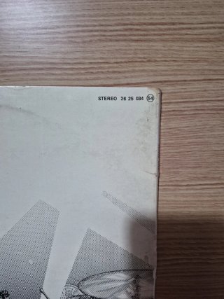 Vinilo Golden Earring Live Doble