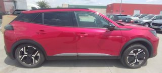 Peugeot 2008 1.2cc 130cv AUTOMATICO GASOLINA 2024