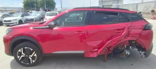 Peugeot 2008 1.2cc 130cv AUTOMATICO GASOLINA 2024