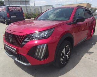 Peugeot 2008 1.2cc 130cv AUTOMATICO GASOLINA 2024