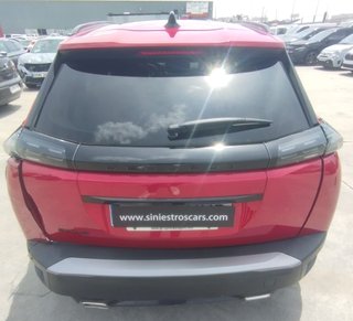 Peugeot 2008 1.2cc 130cv AUTOMATICO GASOLINA 2024