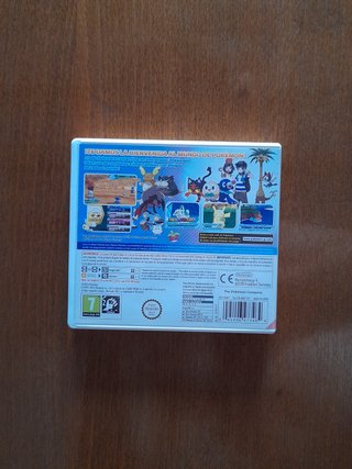 Pokémon Moon (Edición Luna) Nintendo 3DS PAL ESP