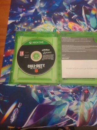 Call of Duty Black Ops 4 Xbox One