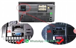 Cable radio HONDA 2012-2015 CRV 2.0