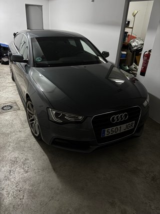Audi A5 2016