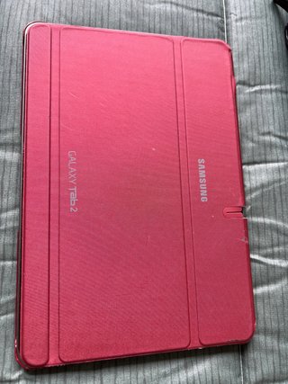 Samsung Galaxy Tab Para piezas o para reparación