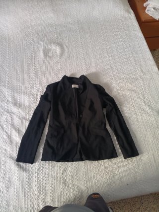 Americana BOSS Negra