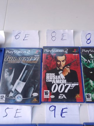 Juegos playstation 2