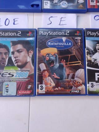 Juegos playstation 2