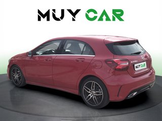 Mercedes-Benz Clase A 200 d 100 kW (136 CV)