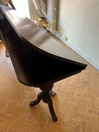 Mesa comedor extensible + 6 sillas