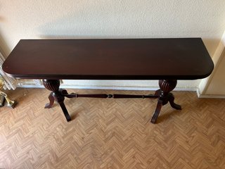 Mesa comedor extensible + 6 sillas