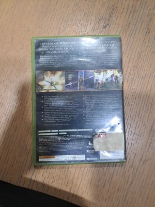 Warriors Orochi Xbox 360