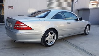 Mercedes-Benz CL 55 AMG