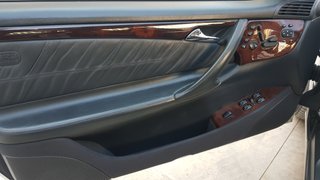Mercedes-Benz CL 55 AMG