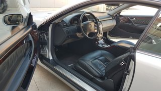 Mercedes-Benz CL 55 AMG