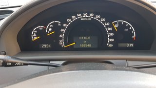 Mercedes-Benz CL 55 AMG