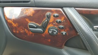 Mercedes-Benz CL 55 AMG