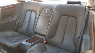 Mercedes-Benz CL 55 AMG
