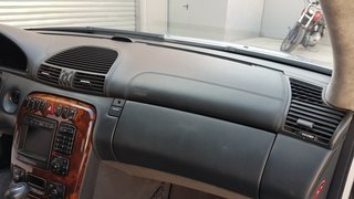 Mercedes-Benz CL 55 AMG