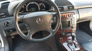 Mercedes-Benz CL 55 AMG