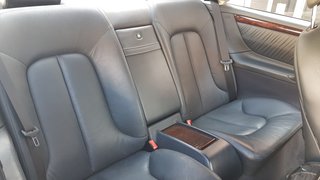 Mercedes-Benz CL 55 AMG