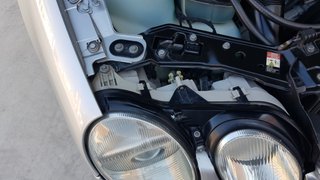 Mercedes-Benz CL 55 AMG