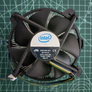 CPU Intel Core2 Duo E6550 2.33GHz