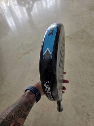 Pala de pádel Softee Ranger 1.0 Royal
