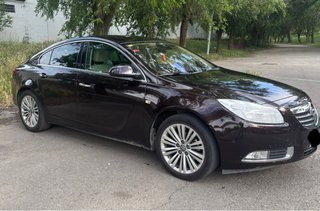 Opel Insignia 2012