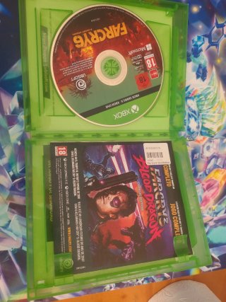 Far Cry 6 Yara Edition Xbox Series X/One