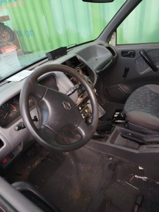 Despiece Nissan Terrano