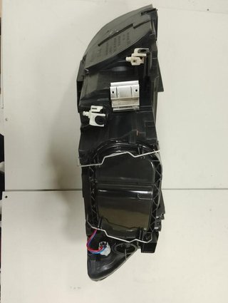 Volvo 1074 773-1118l-ld7m2 faro izquierdo s40