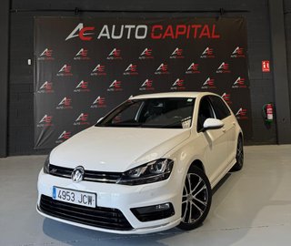 Volkswagen Golf 1.4 TSI 150CV DSG 02/2015 NACIONAL